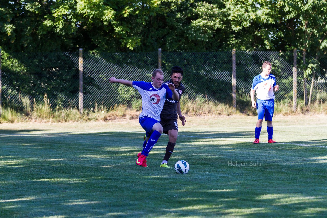 Bild 195 - TSV Wiemersdorf - FC St.Pauli U23 : Ergebnis: 0:16